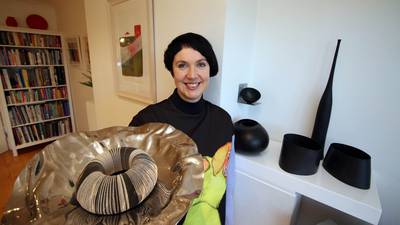 Pieces of me: Angela O’Kelly, jewellery maker, lecturer and curator