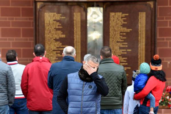 Hillsborough: Victims remembered 30 years on in Liverpool