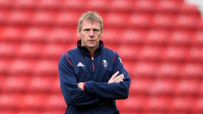 Stuart Pearce throws hat in the ring for  Forest job