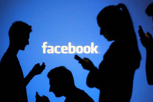 Facebook under fire over ‘failure’ to police referendum ads