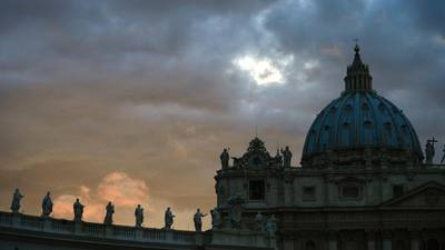 Vatican warns over ‘work in progress’
