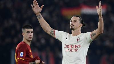 Zlatan Ibrahimovic: Manchester United ‘talk too much about the past’
