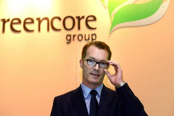 Greencore share price returns to positive territory