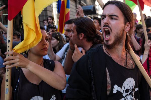 Spain set to implement direct rule in Catalonia