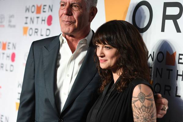Rose McGowan asks people not to blame Asia Argento for death of Anthony Bourdain