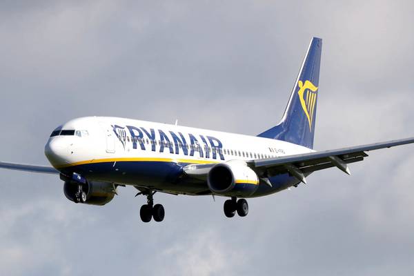 Ryanair Spanish cabin crew unions threaten 10 days of strikes