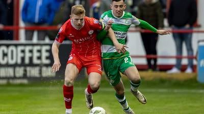 ‘We need help with facilities’: League of Ireland’s main problem on show in Dublin derby stalemate