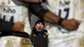 Leinster line up Mike Ford to replace Kurt McQuilkin