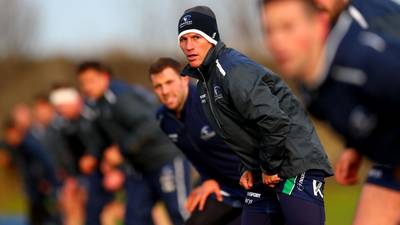 Connacht’s South African outhalf Marnitz Boshoff gets first start