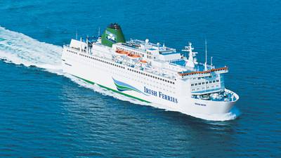 Irish Ferries faces €7m bill for cancelling French services