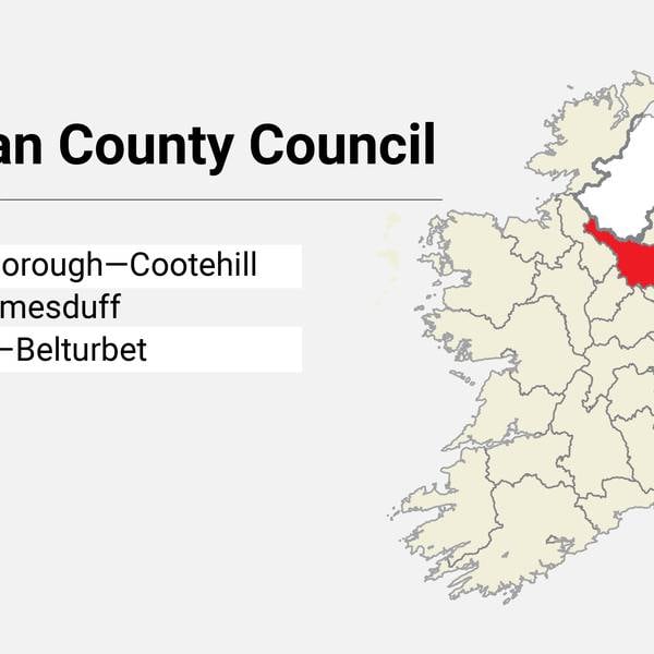 Local Elections: Cavan County Council candidate list