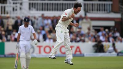 England batting for their lives at Lord’s as Australia turn the screw
