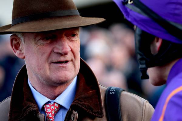 IHRB ‘late coming to the party’ on sponsorship issue, says Mullins