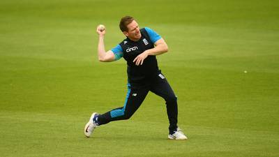 Eoin Morgan insists historical tweets are ‘taken out of context’