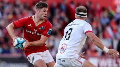 Gordon D’Arcy: Munster are on the march again and Jack Crowley is their main man