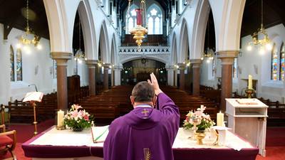 Easter liturgies move online in response to Covid-19 restrictions