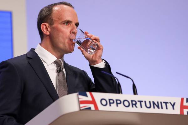 Britain open to ‘alternative ways’ of delivering Brexit, says Raab