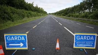 Man (30s) dies in road collision in Co Galway