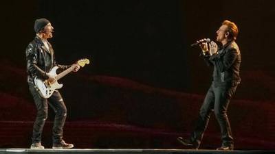 Bono and the Edge release new version of Sunday Bloody Sunday on anniversary of massacre