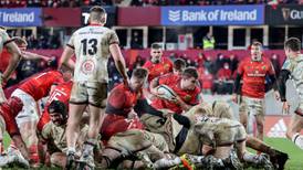 Munster blocking out external criticism after much-needed Ulster win
