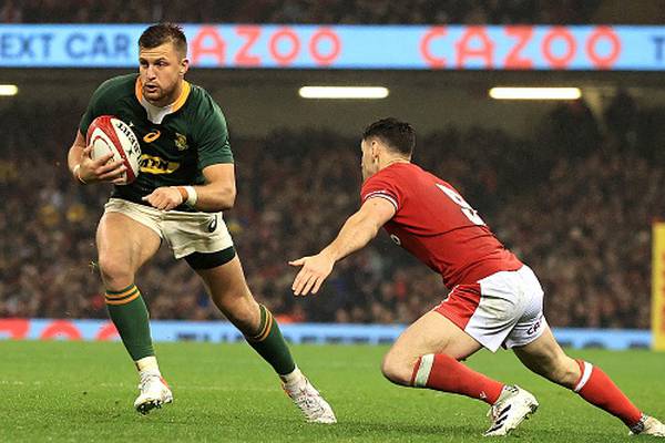 South Africa make three changes to side to face England