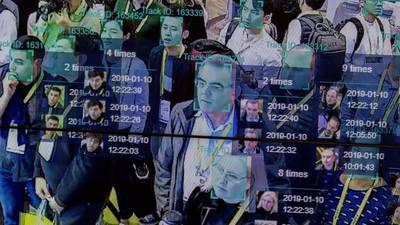 Who’s using your face? The ugly truth about facial recognition