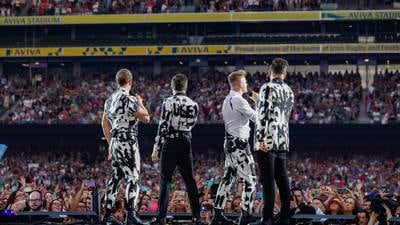 Westlife and Harry Styles concerts boost Aviva Stadium’s operating profit to €8m