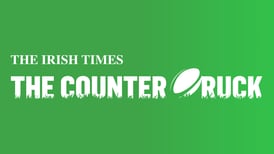 The Counter Ruck: the rugby newsletter from The Irish Times