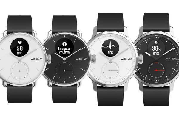 Withings ScanWatch offers an important feature the Apple device doesn’t