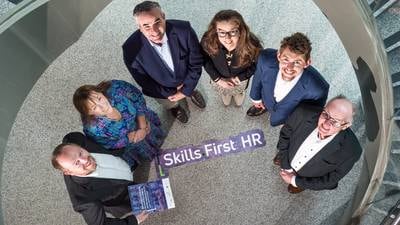 A new study points to need for skills-first HR to bridge emerging talent shortages