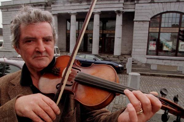 Donegal fiddler who played with unbending integrity
