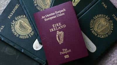 Irish passport ranked joint sixth most powerful globally