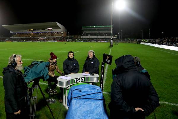 The Pro14’s one constant is back on board for three more years