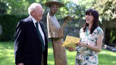 UCD honours Maeve Binchy with €4,000 travel award for creative writing