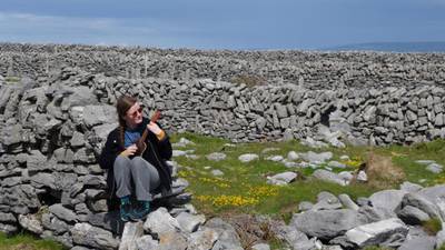 Scaoil amach é at Inisheer’s weird and wonderful arts event