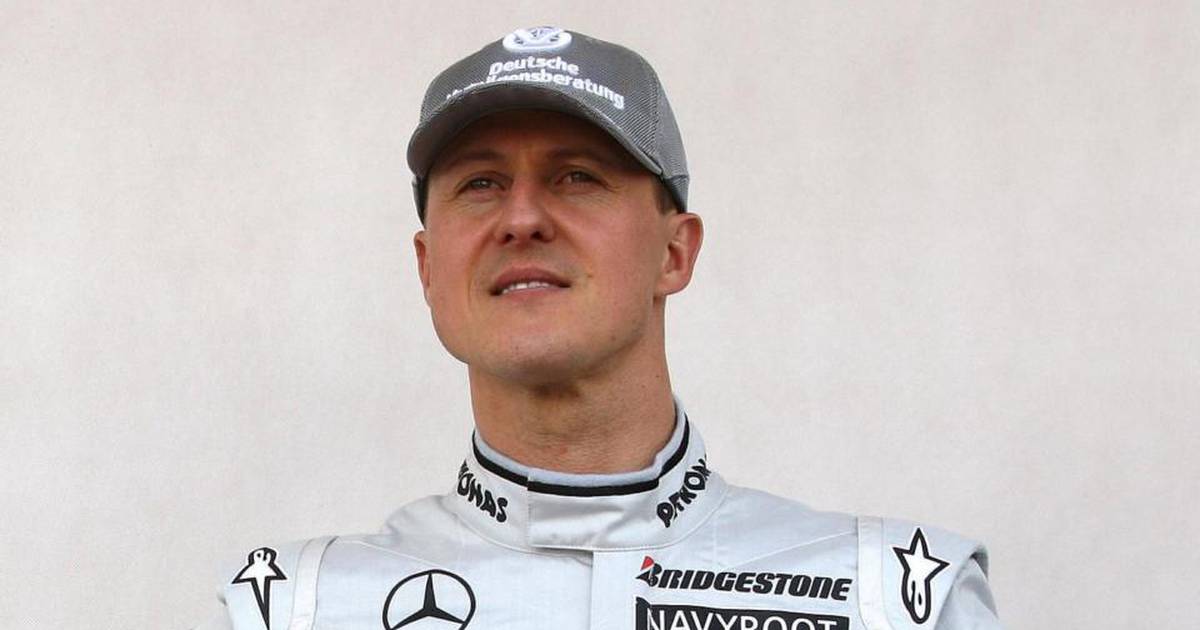 Michael Schumacher remains in ‘waking up process’ – The Irish Times