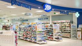 Boots Ireland saw revenues and profits rise last year