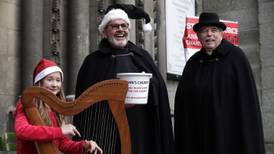 Record donations to Dublin ‘Black Santa’ Christmas appeal at Christmas