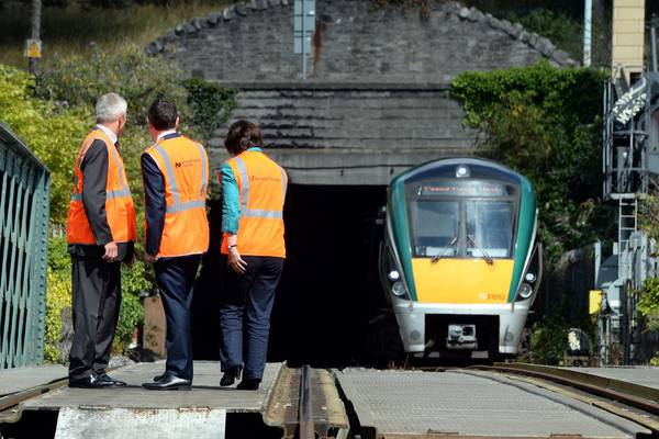 Iarnród Éireann staff can ‘no longer subsidise’ rail system