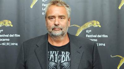 Luc Besson is back – and he’s bending minds, and spacetime, again