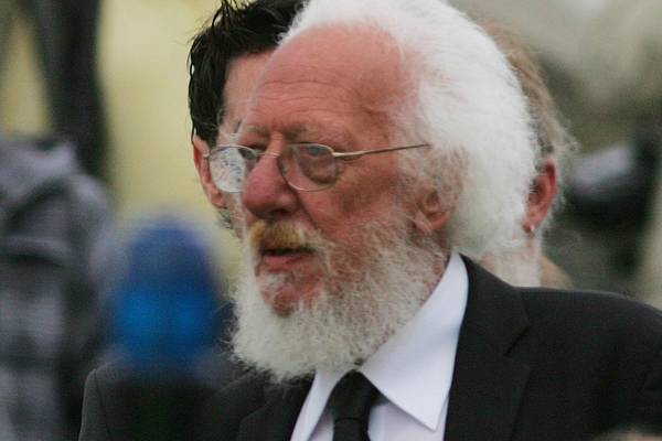 ‘Bop ’til you drop’, a fitting motto for The Dubliners star