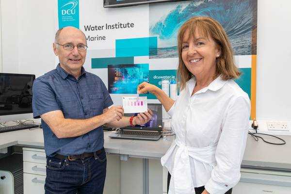 Waterblitz asks citizen scientists to analyse Dublin freshwater