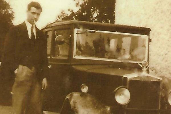 Family Fortunes: My dad owned the Model T Ford mentioned in John McGahern's memoir