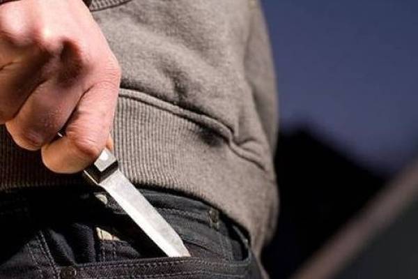 Serious stabbing attacks at lowest level in over a decade