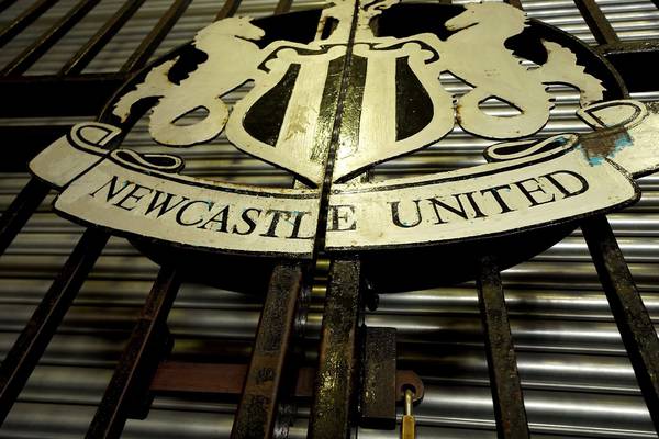 Saudi Arabia-funded takeover of Newcastle United in serious doubt