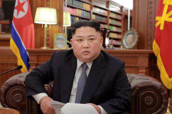 North Korea threatens nuclear confrontation if sanctions persist