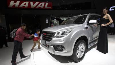 Road rage is fuelling China’s SUV boom