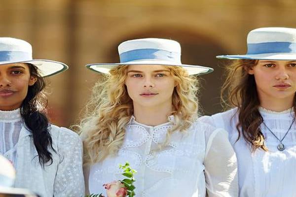 Picnic at Hanging Rock gets a gutsy 21st-century makeover