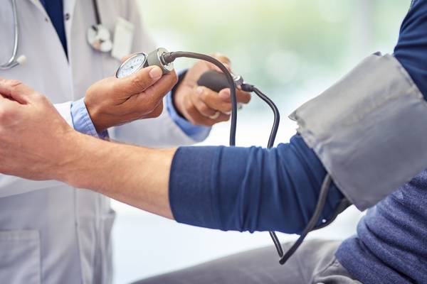 High blood pressure: Irish-US research points to major change in treatment