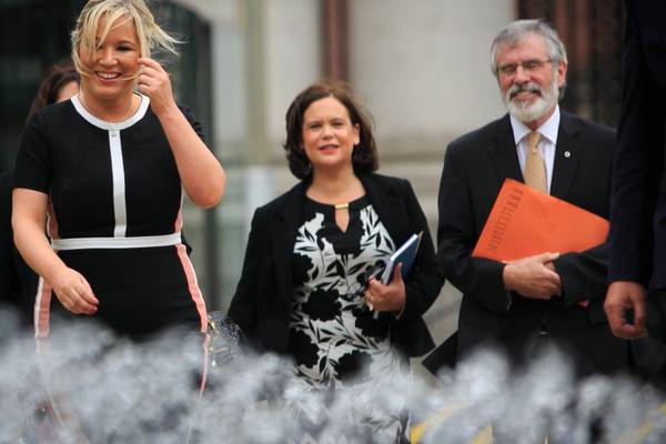 Adams: Rights and respect key to ‘convincing unionists’ on Irish unity
